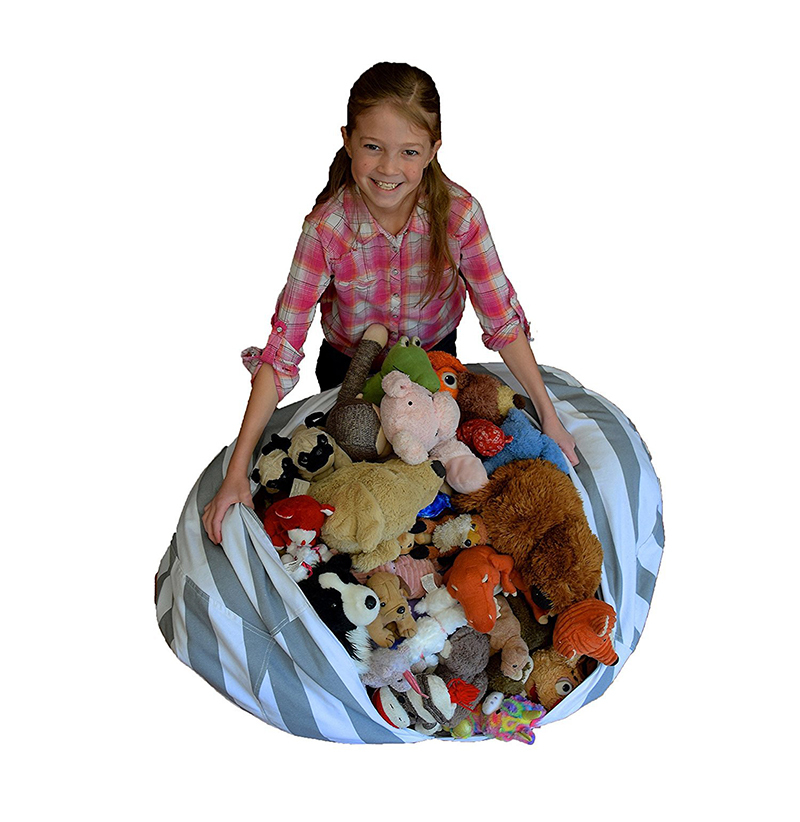 2026 New Bean Bag Storage Stuf – Kids Zip Toys Bewertung und Preis