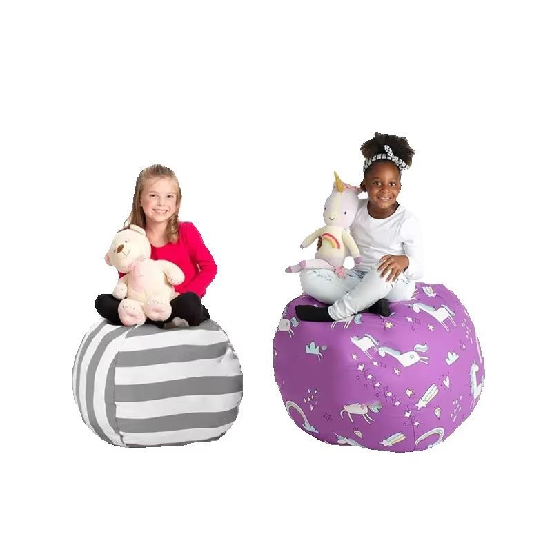 2026 New Bean Bag Storage Stuf – Kids Zip Toys Bewertung und Preis