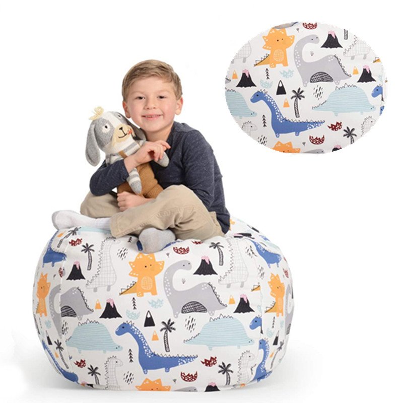 2026 New Bean Bag Storage Stuf – Kids Zip Toys Bewertung und Preis