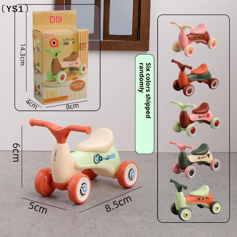 〔YS1〕Simulation Mini Cute Kids – Kids Toys Scooter Bewertung und Preis