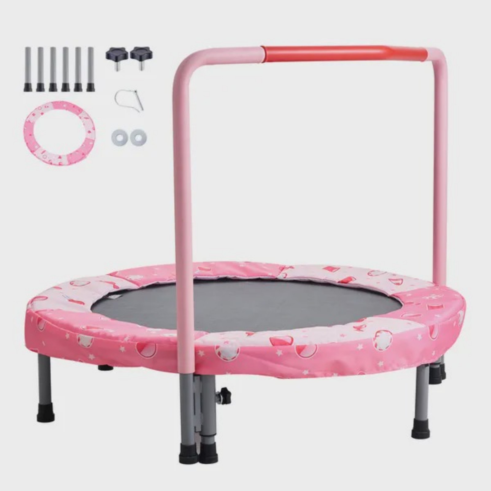 36 Kids Trampoline 3FT Indoor  – Trampoline Mini Indoor Bewertung und Preis