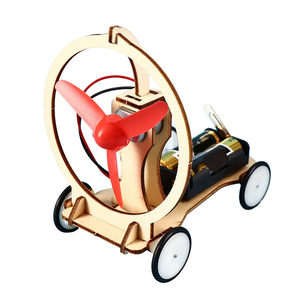 DIY Electric Wind Car Toys Kid – Kids Toys Electric Car Bewertung und Preis