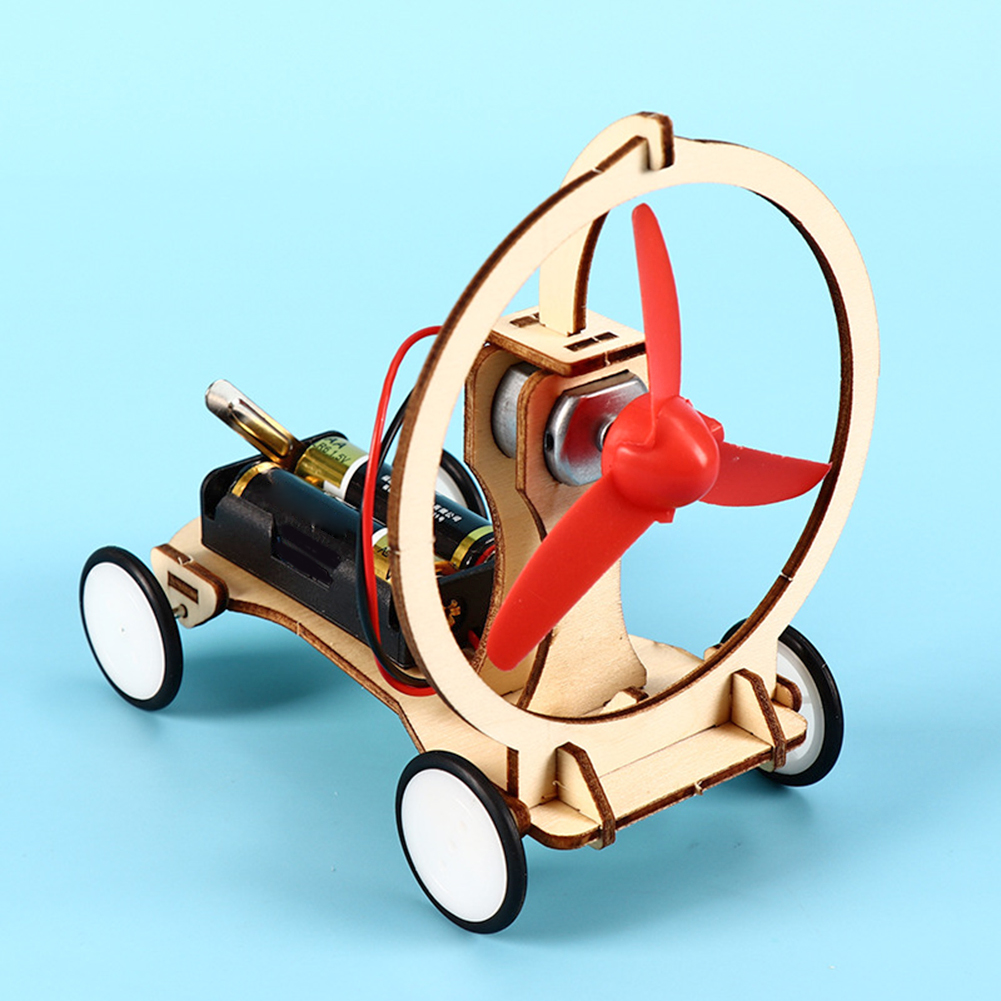 DIY Electric Wind Car Toys Kid – Kids Toys Electric Car Bewertung und Preis