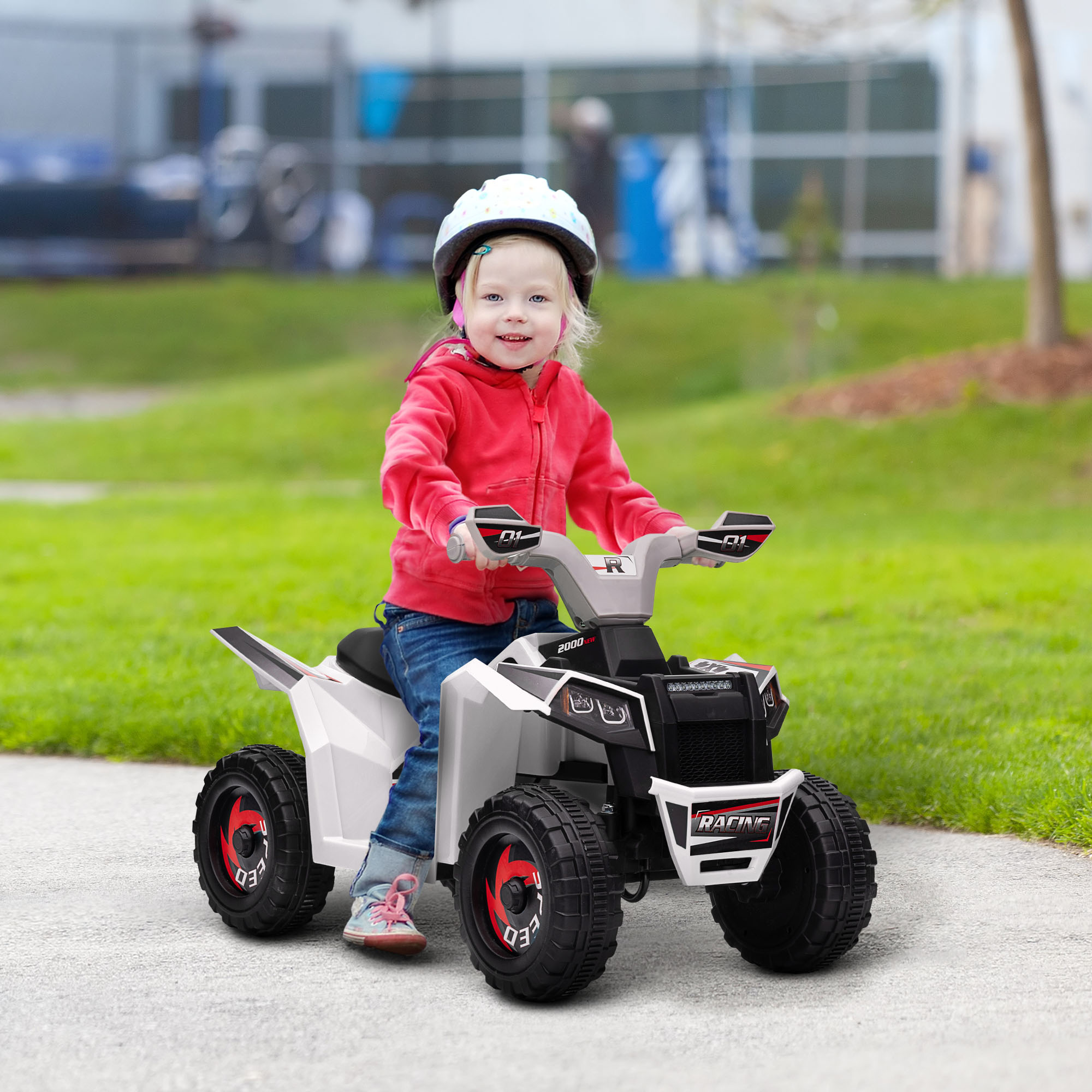 Car 6V with Kids Durable Desig – Kids Toys Electric Car Bewertung und Preis