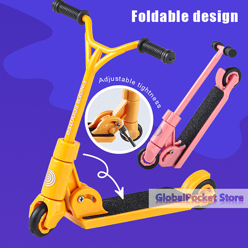 Kids Kick Scooter Finger BMX F – Kids Toys Scooter Bewertung und Preis