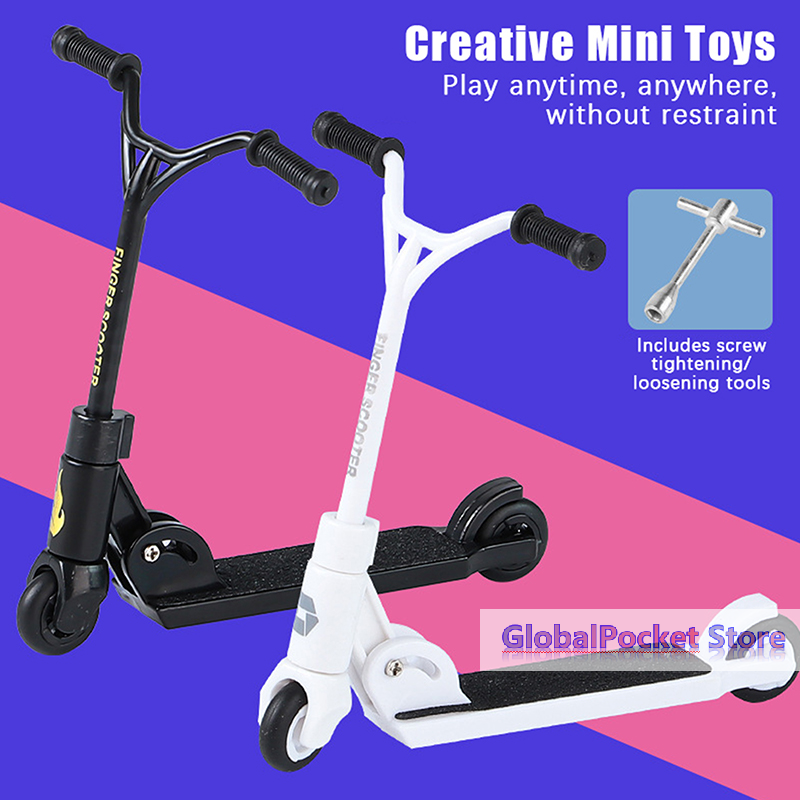Kids Kick Scooter Finger BMX F – Kids Toys Scooter Bewertung und Preis