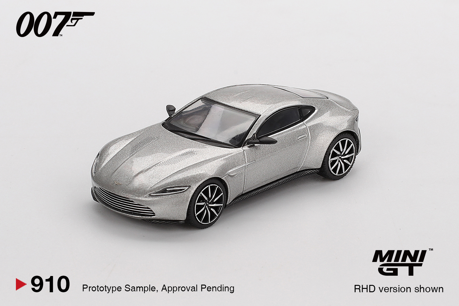 MINIGT 1/64 Aston Martin DB10  – Kids Y Toys Bewertung und Preis