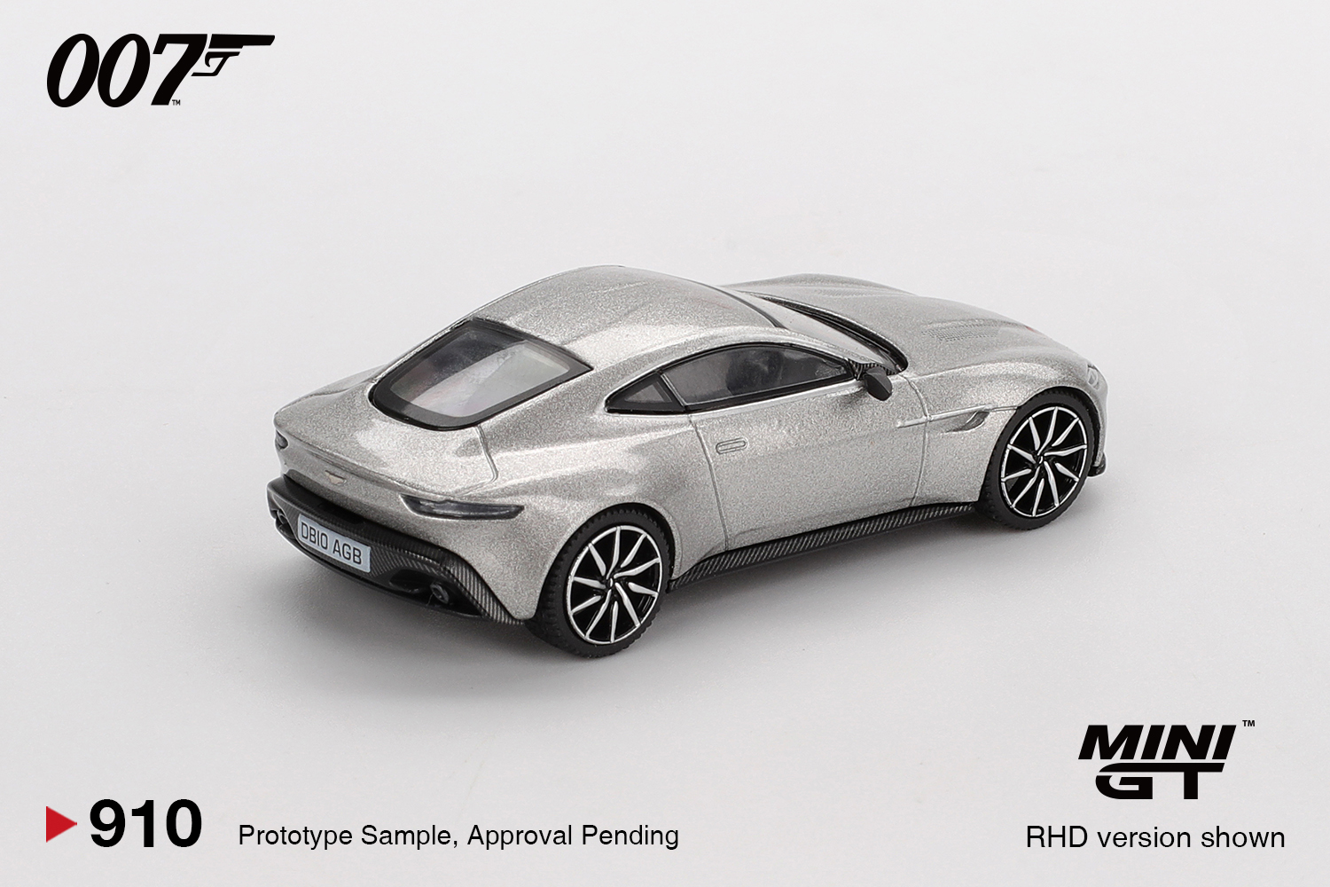 MINIGT 1/64 Aston Martin DB10  – Kids Y Toys Bewertung und Preis