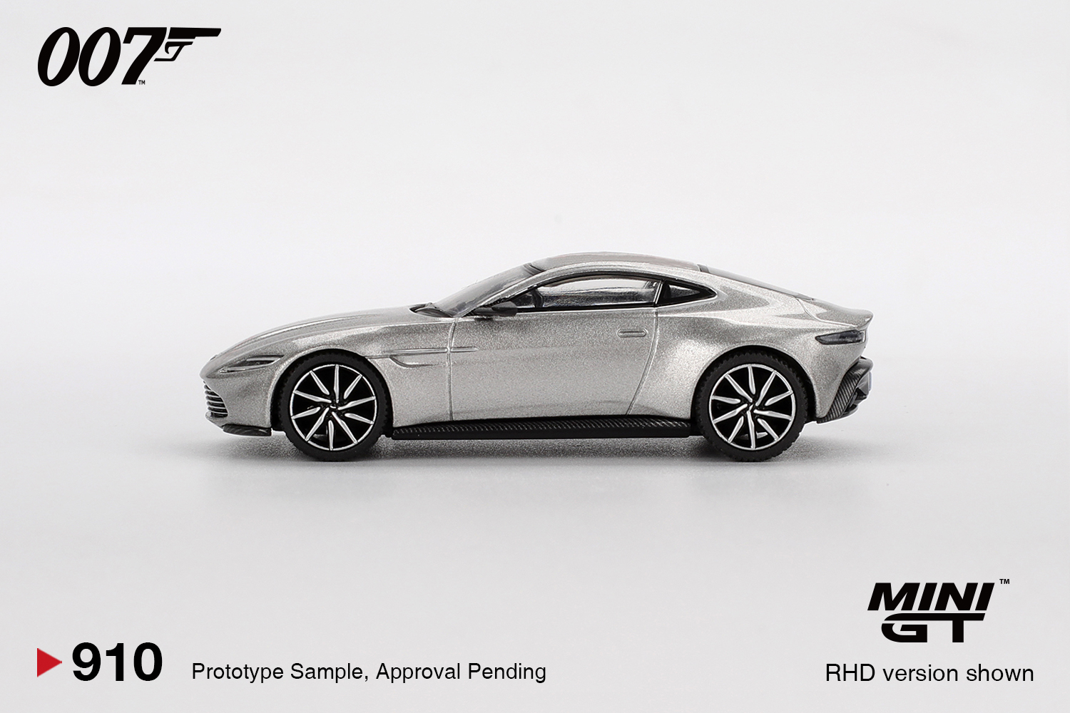 MINIGT 1/64 Aston Martin DB10  – Kids Y Toys Bewertung und Preis