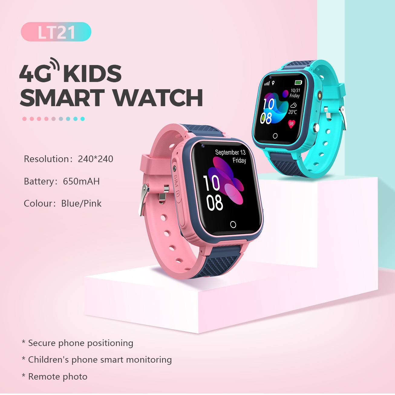 Child Smartwatch Camera Monito – Kids Toys Youtube Bewertung und Preis