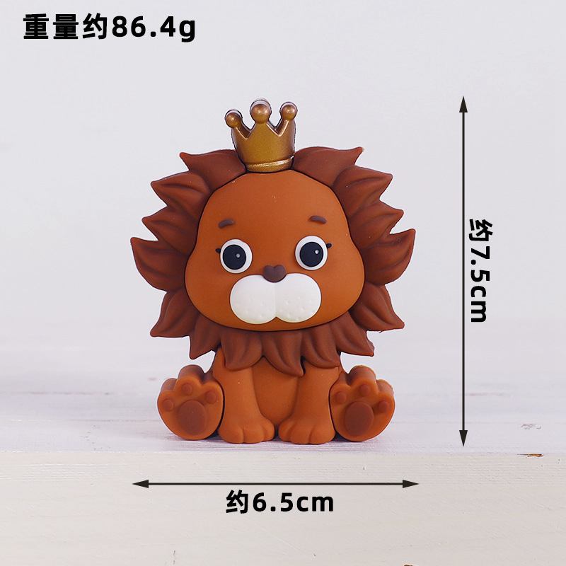 Jungle Safari Animal Doll Cake – Kids Toys Elephant Bewertung und Preis