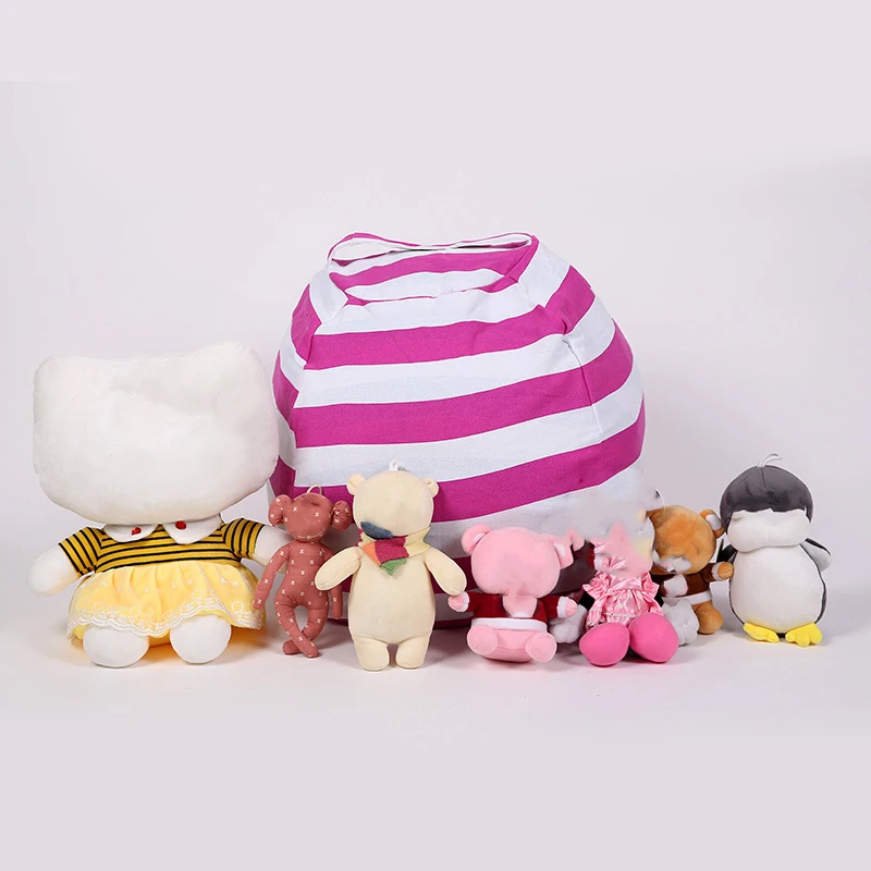 New Bean Bag Storage Stuffed A – Kids Zip Toys Bewertung und Preis