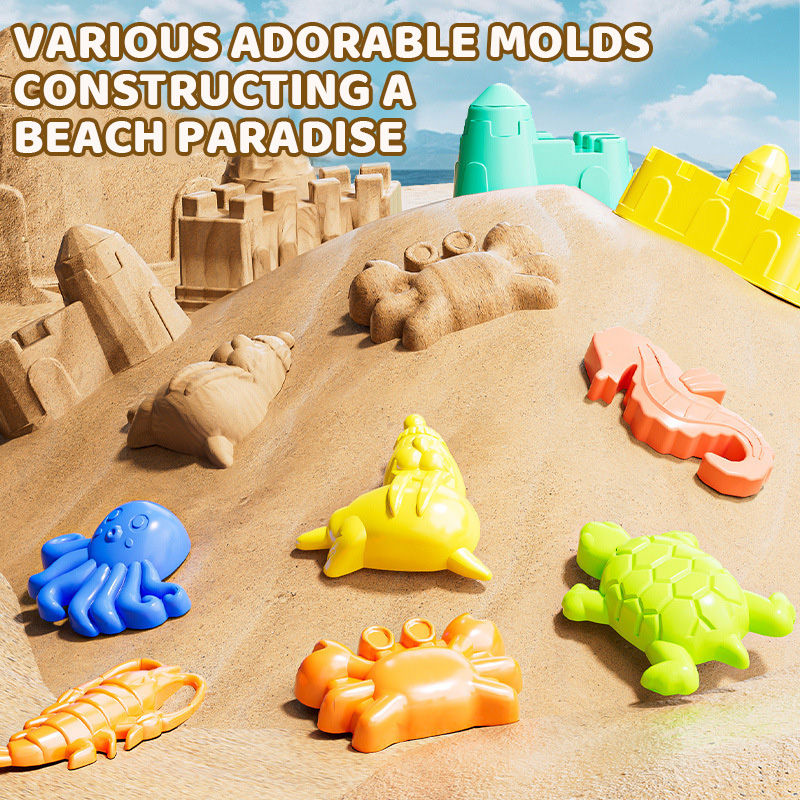 Beach Toy Set for Kids Sand Wh – Kids Toys Scooter Bewertung und Preis