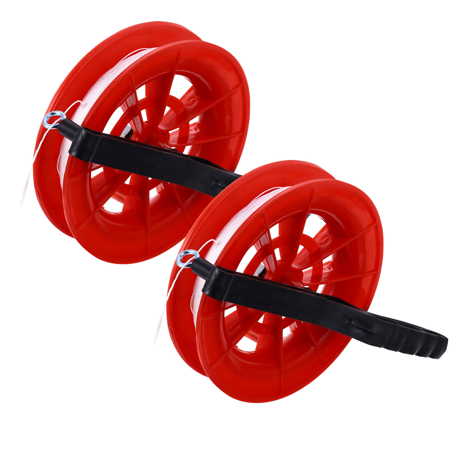 2Pcs Portable ABS Plastic Kite – Kite Wind Outdoor Bewertung und Preis