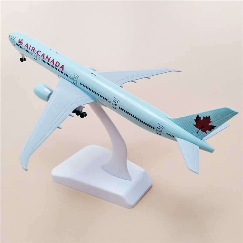 20CM Air Canada Boeing B777 Me – Kids Toys Canada Bewertung und Preis