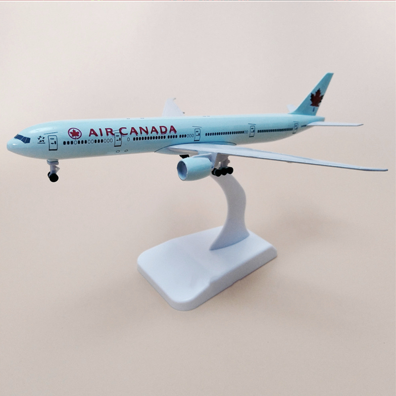 20CM Air Canada Boeing B777 Me – Kids Toys Canada Bewertung und Preis