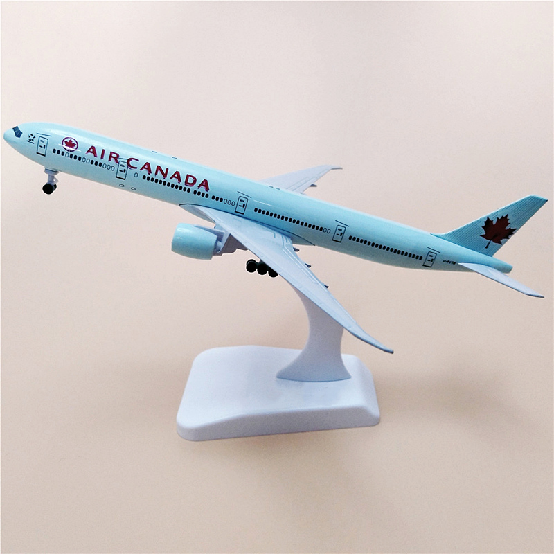 20CM Air Canada Boeing B777 Me – Kids Toys Canada Bewertung und Preis
