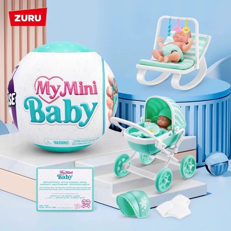 Zuru 5 Suprise My Mini Baby Se – Kids Toys Brands Bewertung und Preis
