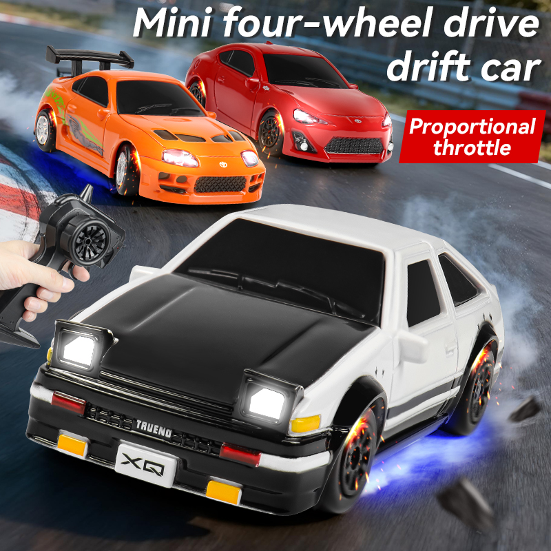 New 4×4 Mini RC Drift Cars 1/6 – Kid Toys Ads Bewertung und Preis