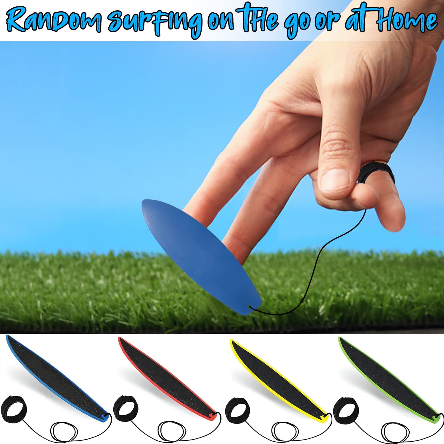 Finger Surfboard Wind Surfing  – Kids Toys Scooter Bewertung und Preis