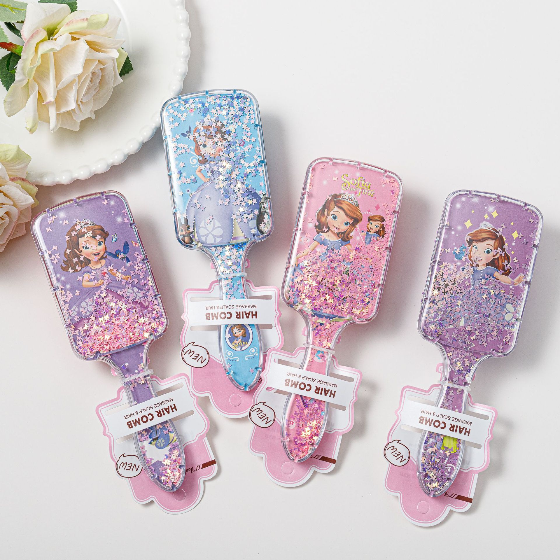 Frozen Elsa Minnie Mickey Mous – Kids Toys Variety Bewertung und Preis
