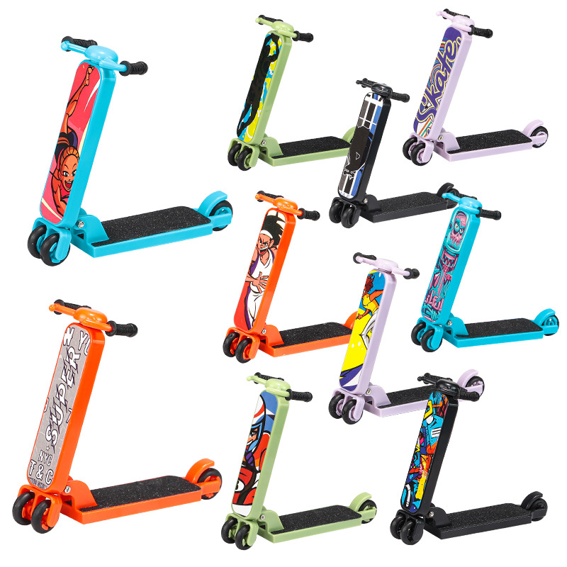 New Fidget Toy Creative Simula – Kids Toys Scooter Bewertung und Preis