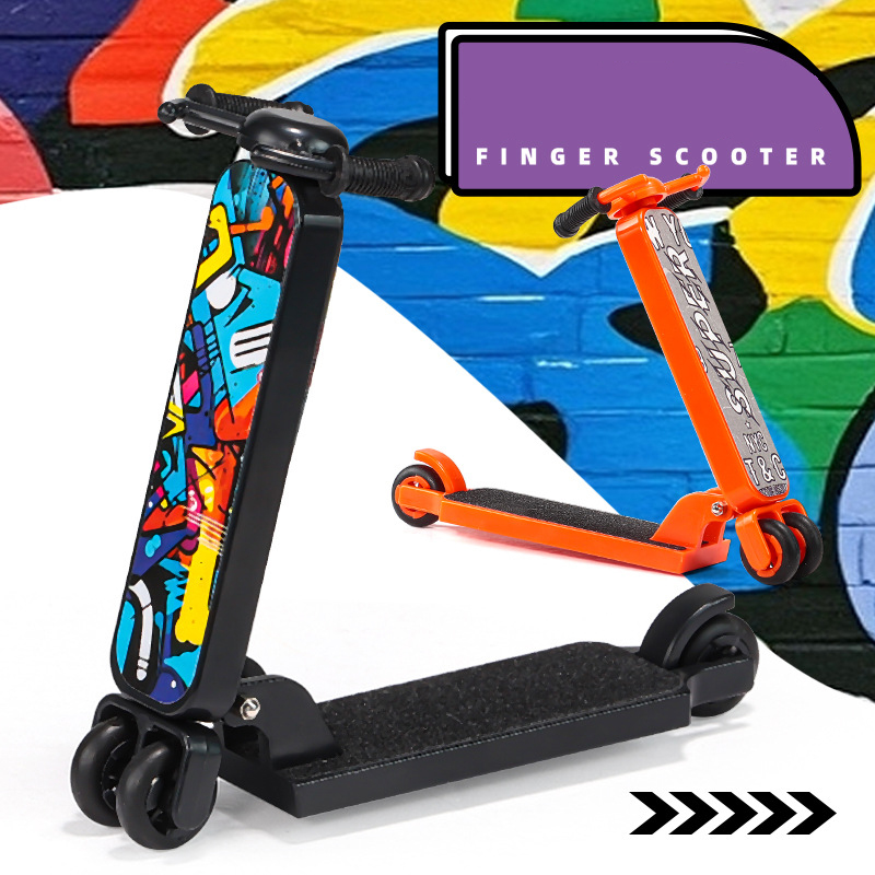 New Fidget Toy Creative Simula – Kids Toys Scooter Bewertung und Preis
