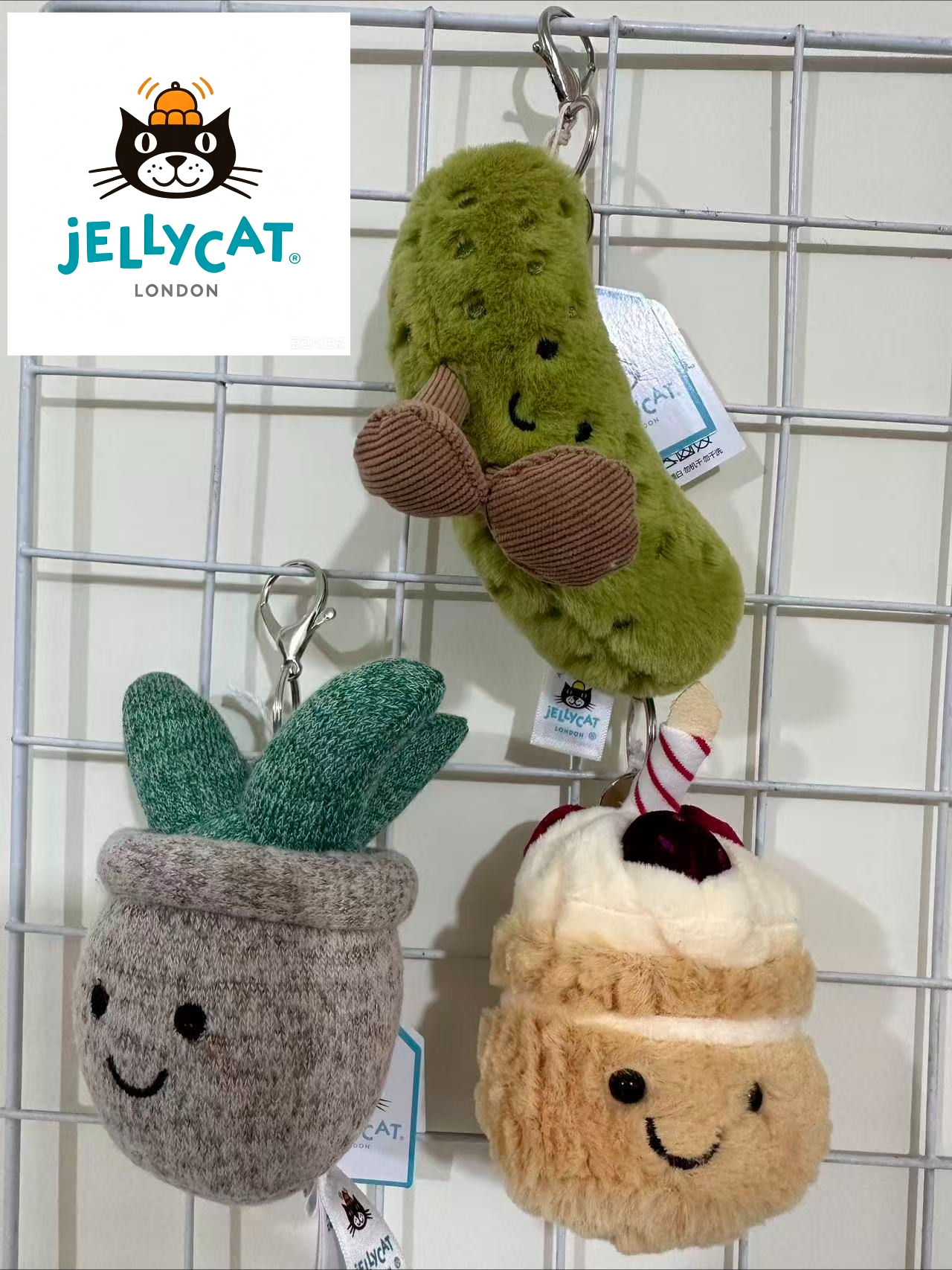 2026  JC brand plush toy keych – Kids Toys Brands Bewertung und Preis