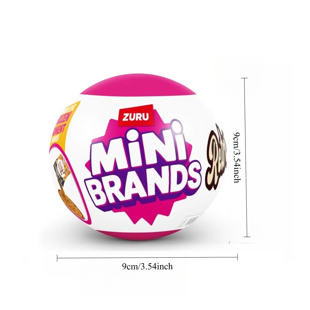Zuru Mini Brands Retro ball Bl – Kids Toys Brands Bewertung und Preis