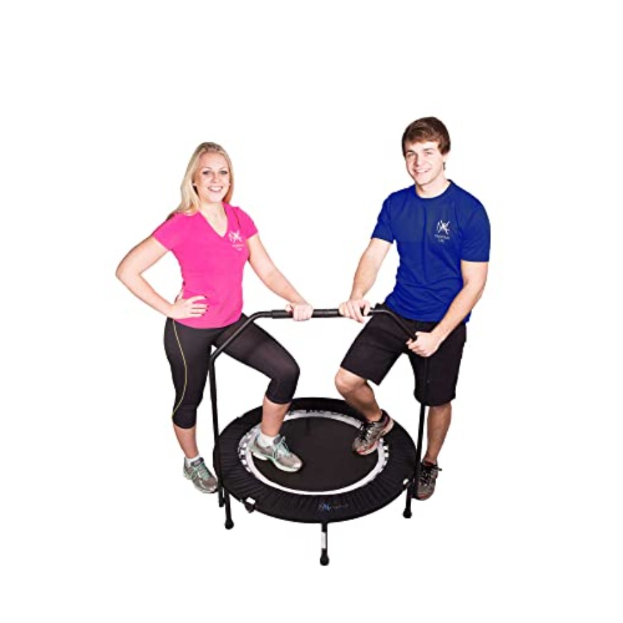 Maximus PRO Folding Rebounder  – Trampoline Mini Indoor Bewertung und Preis