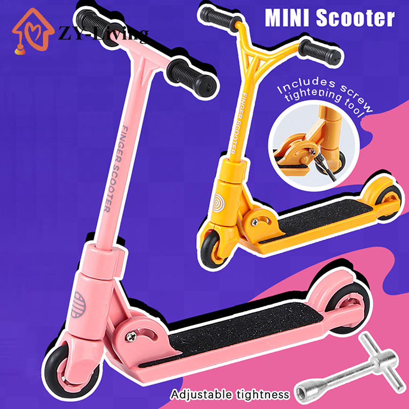Foldable T-type Finger Scooter – Kids Toys Scooter Bewertung und Preis