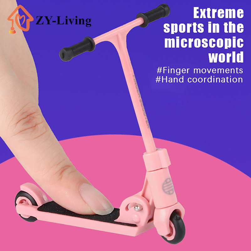 Foldable T-type Finger Scooter – Kids Toys Scooter Bewertung und Preis