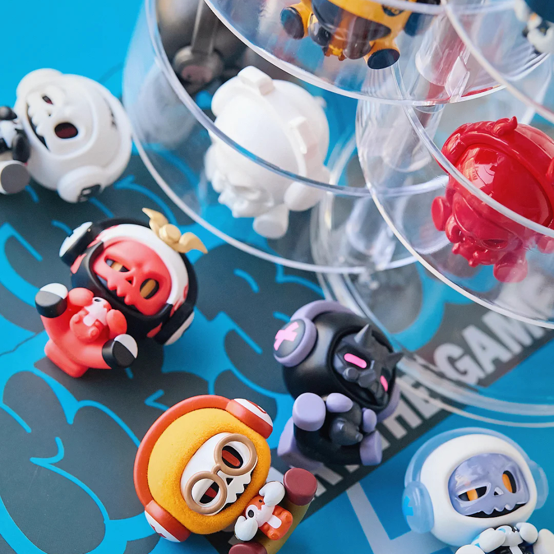 Mr.Bone-Babybone Blind Box bab – Kids Toys Brands Bewertung und Preis