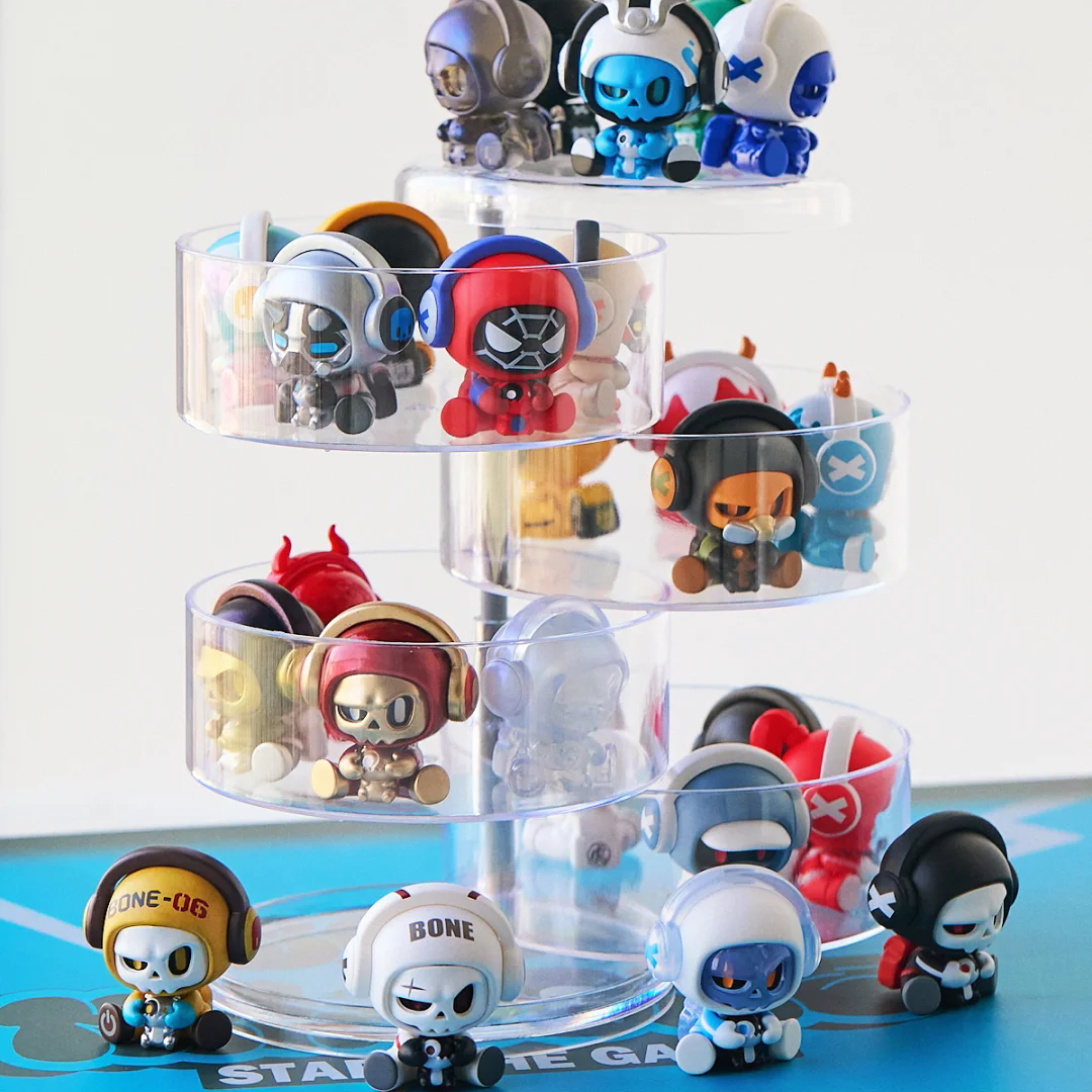 Mr.Bone-Babybone Blind Box bab – Kids Toys Brands Bewertung und Preis