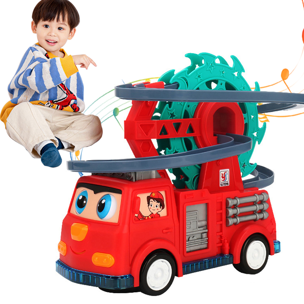 Electric Track Slide Toys Earl – Kids Toys Electric Car Bewertung und Preis