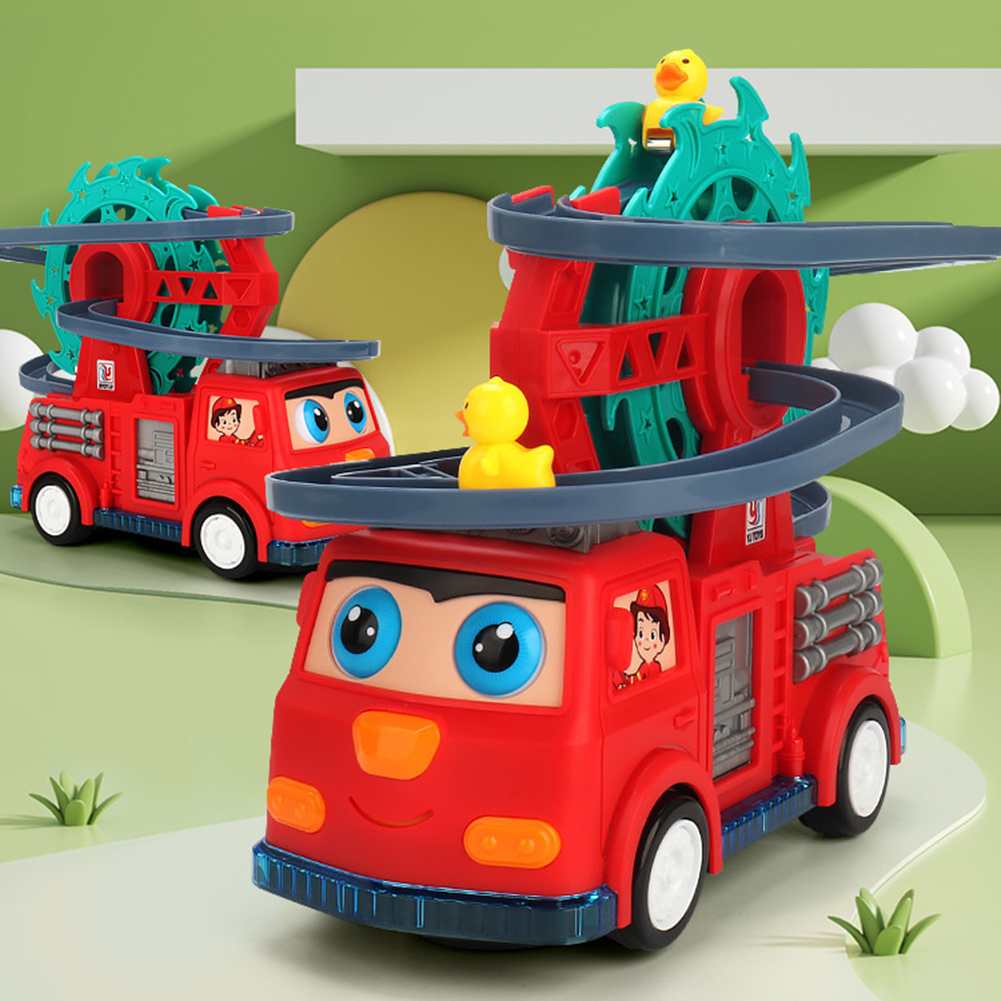 Electric Track Slide Toys Earl – Kids Toys Electric Car Bewertung und Preis