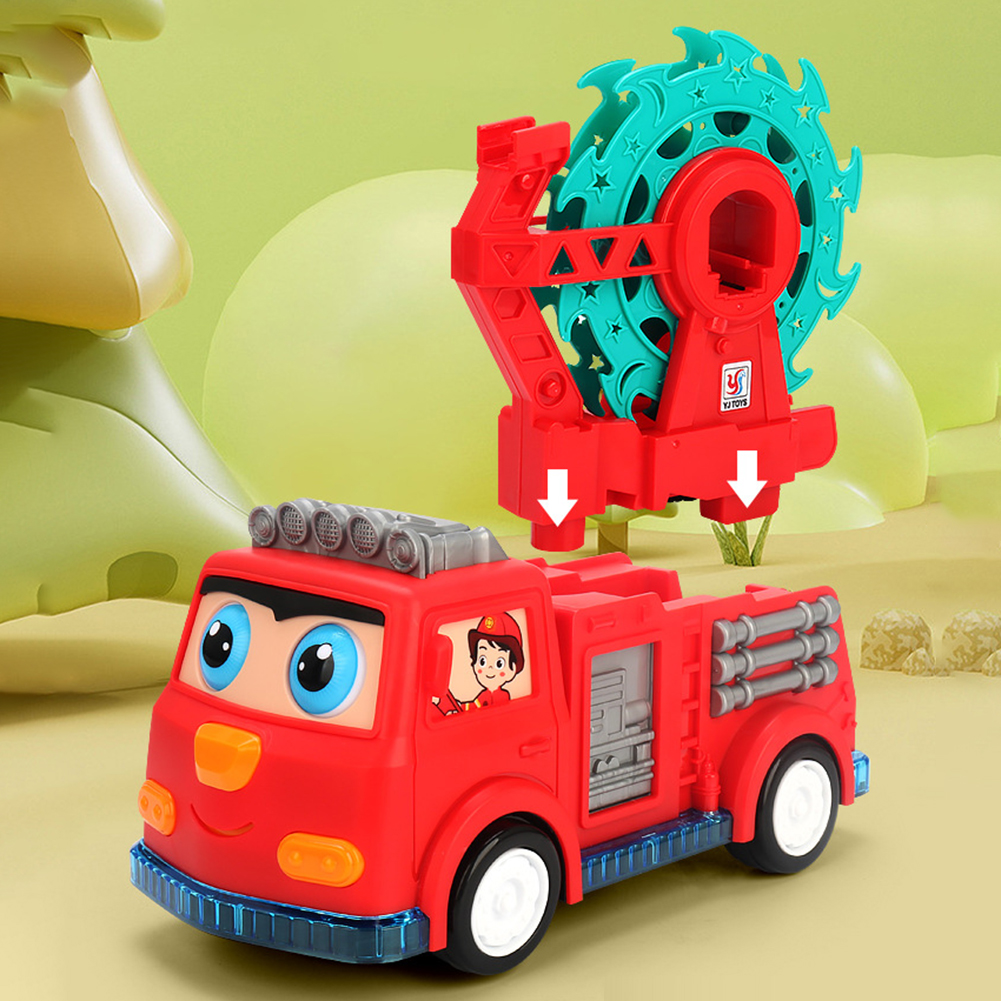 Electric Track Slide Toys Earl – Kids Toys Electric Car Bewertung und Preis
