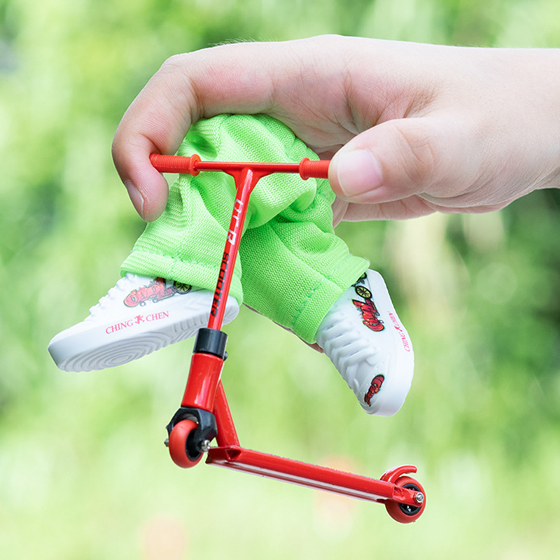 TH 1pair 5*2*2cm new Finger To – Kids Toys Scooter Bewertung und Preis