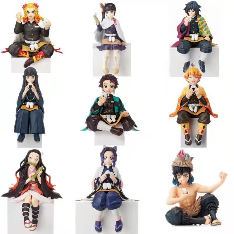Anime Demon Slayer Action Figu – Kids Toys Latest Bewertung und Preis