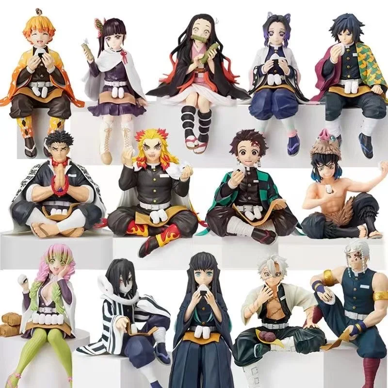 Anime Demon Slayer Action Figu – Kids Toys Latest Bewertung und Preis