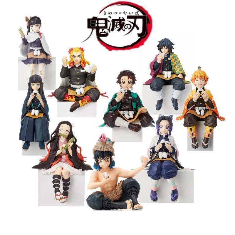 Anime Demon Slayer Action Figu – Kids Toys Latest Bewertung und Preis