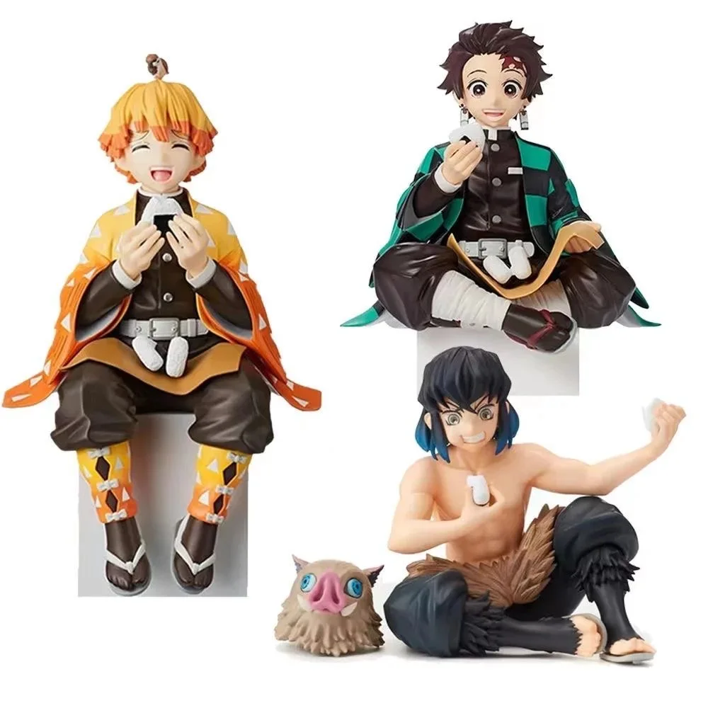 Anime Demon Slayer Action Figu – Kids Toys Latest Bewertung und Preis