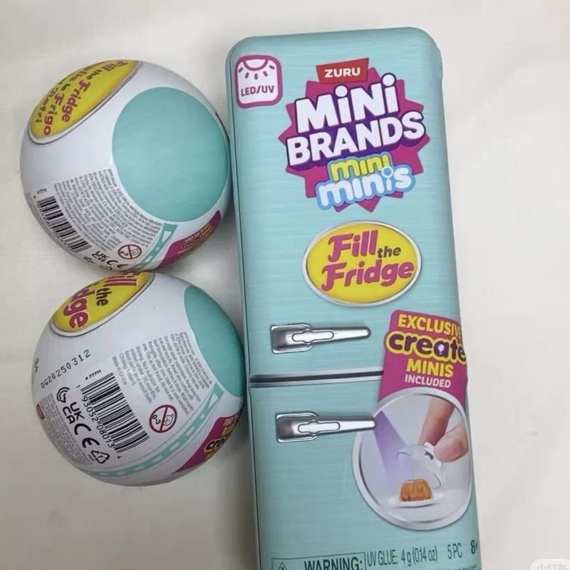 Mini Fill The Fridge Refrigera – Kids Toys House Bewertung und Preis