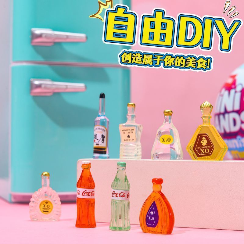Mini Fill The Fridge Refrigera – Kids Toys House Bewertung und Preis
