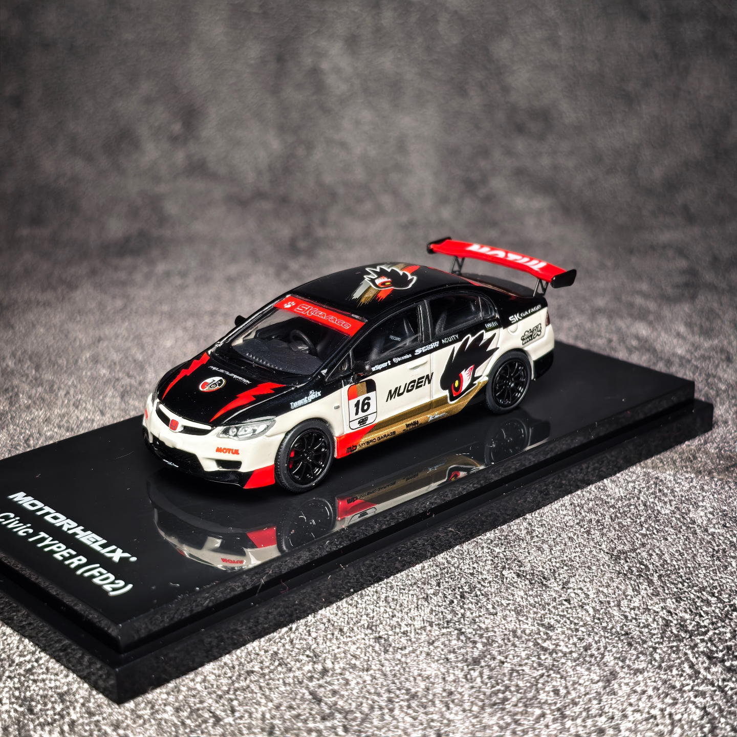 MH Diecast 1/64 Scale Honda Ci – Kids Y Toys Bewertung und Preis