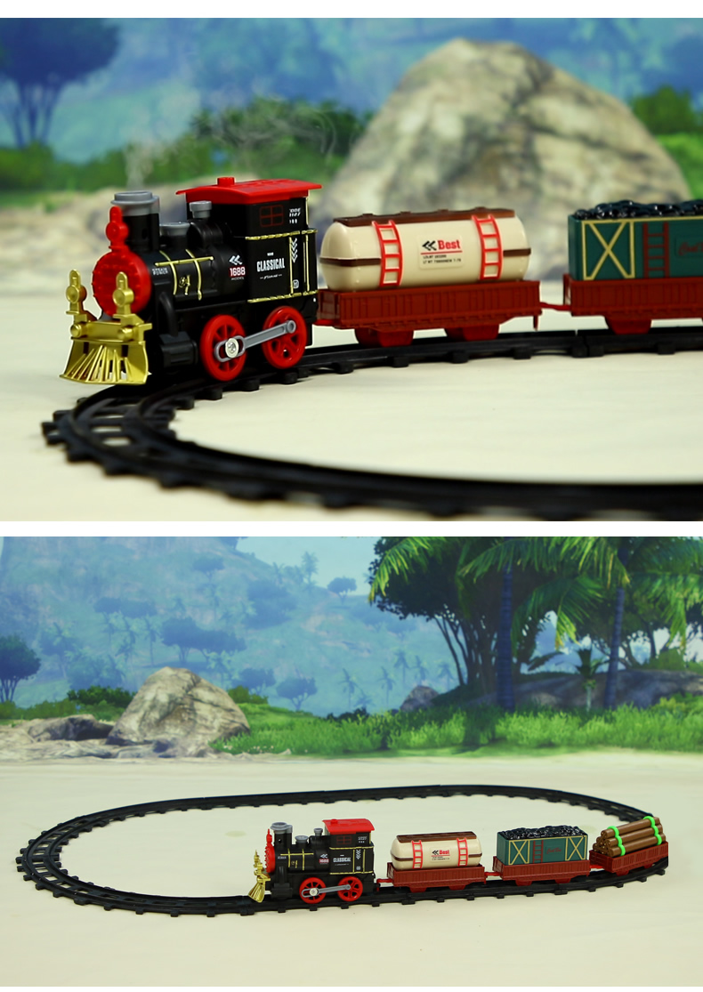 Children's Toys Electric Train – Kids Toys Electric Car Bewertung und Preis