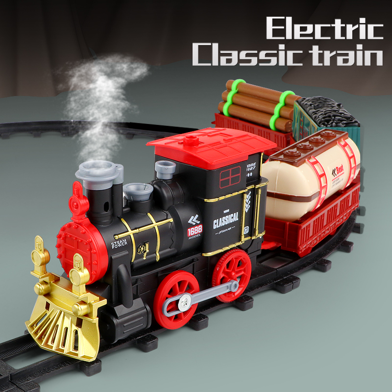 Children's Toys Electric Train – Kids Toys Electric Car Bewertung und Preis