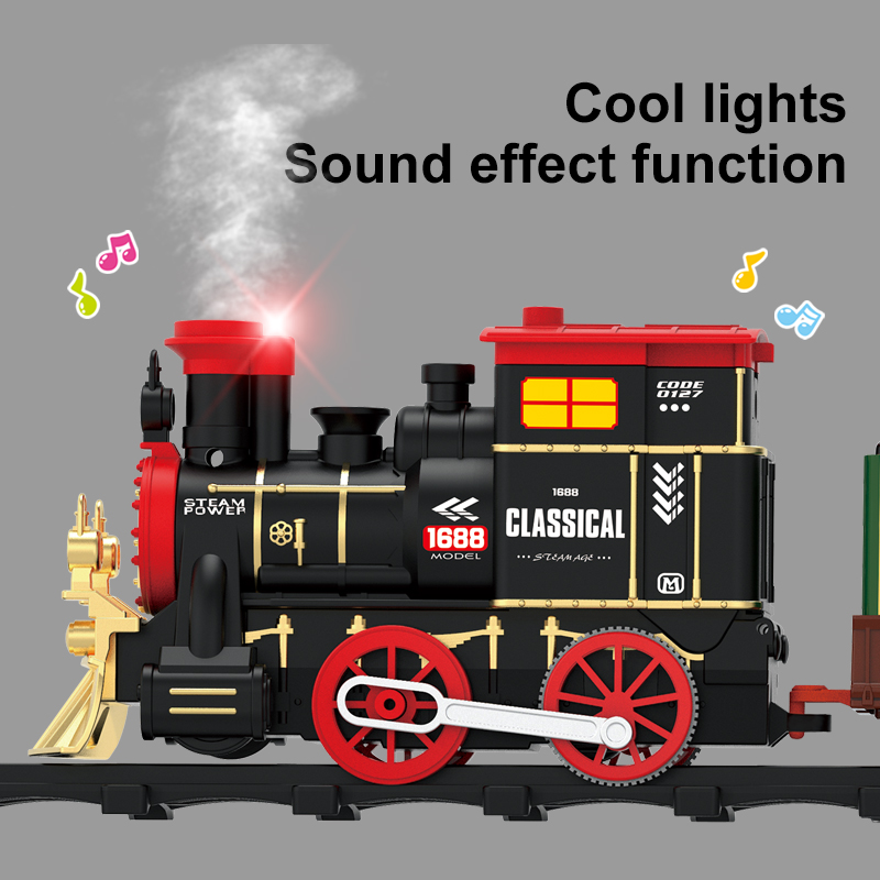 Children's Toys Electric Train – Kids Toys Electric Car Bewertung und Preis