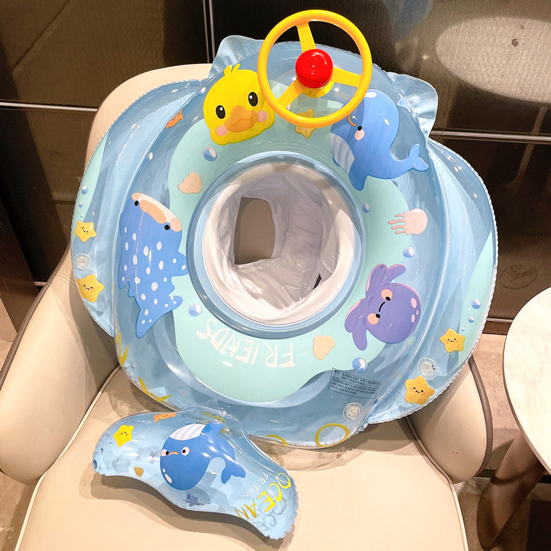 Baby Swim Ring Tube Inflatable – Kids Toys Play Youtube Bewertung und Preis
