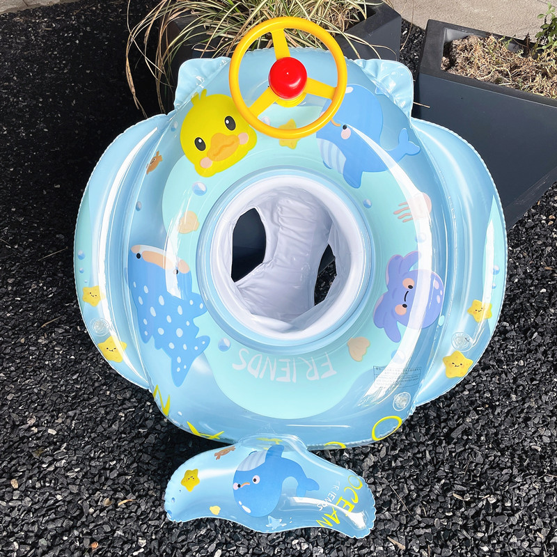 Baby Swim Ring Tube Inflatable – Kids Toys Play Youtube Bewertung und Preis